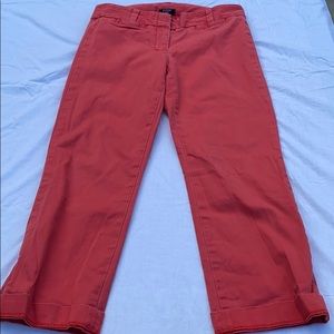 J. Crew Stretch Jeans